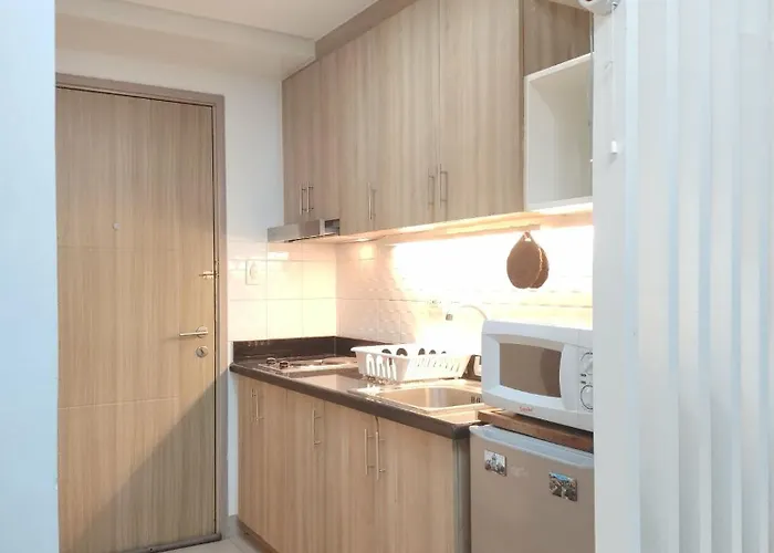 Vp Luxury Moa Staycation Hotel