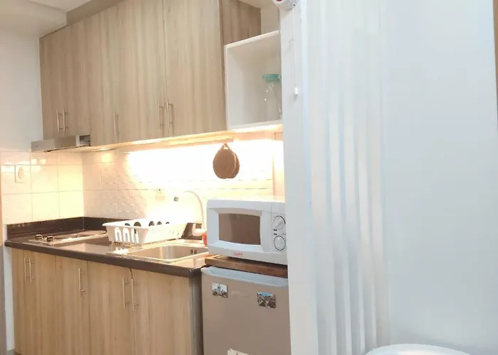 Vp Luxury Moa Staycation Manila