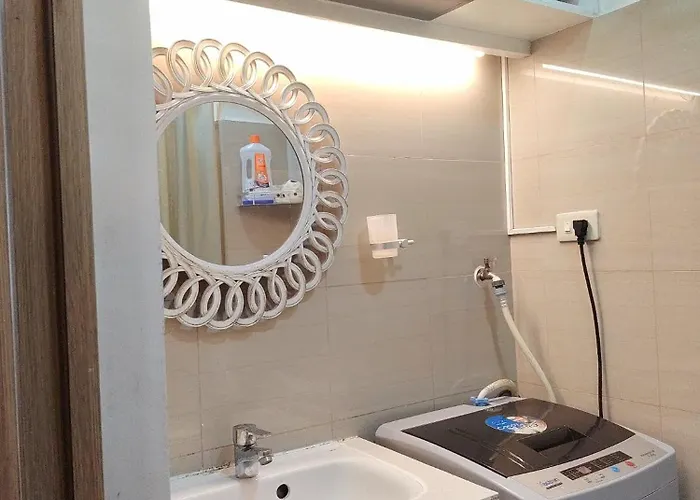 Vp Luxury Moa Staycation Hotel Manila