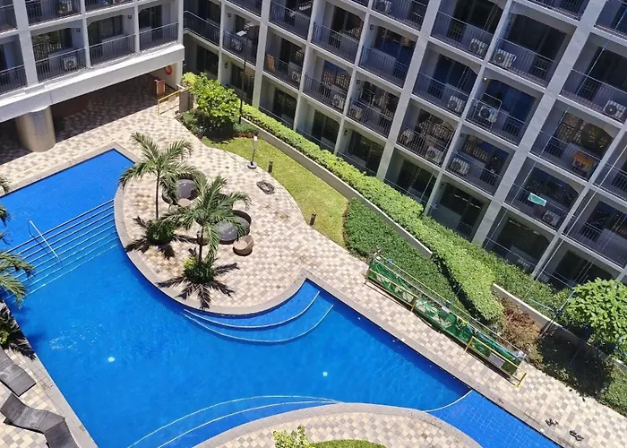 Hotel Vp Luxury Moa Staycation