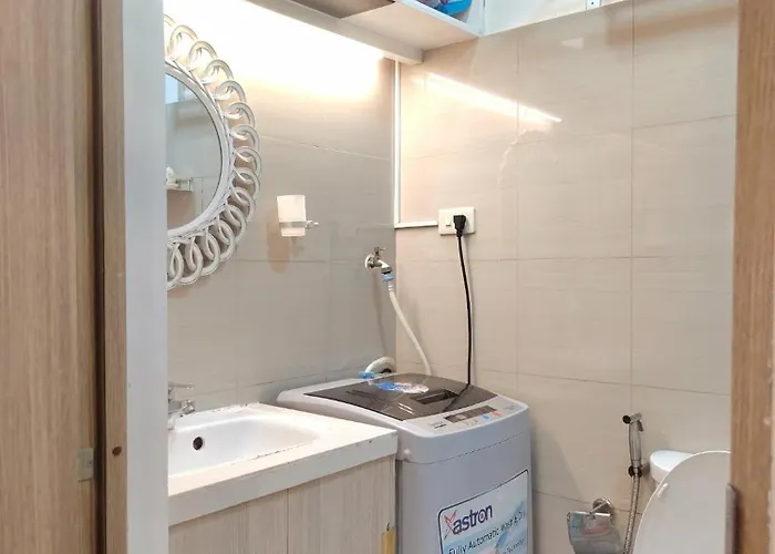 Hotel Vp Luxury Moa Staycation Manila