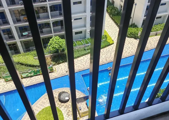 Hotel Vp Luxury Moa Staycation