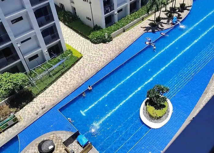 Hotel Vp Luxury Moa Staycation 5*